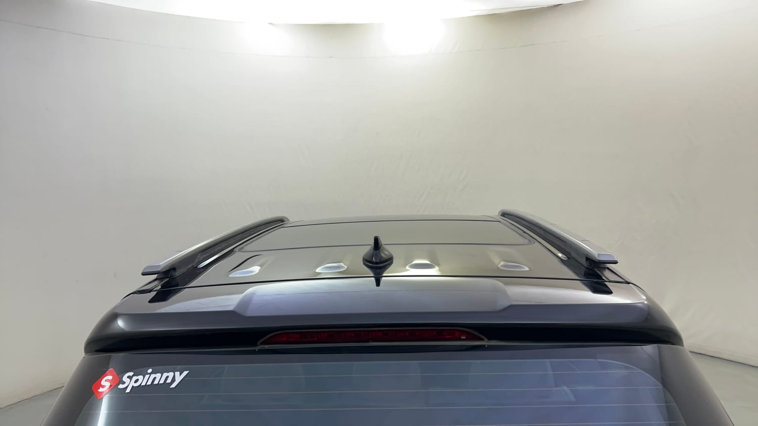 Used 2023 kia Seltos HTX 1.5 IVT Petrol Automatic exterior EXTERIOR ROOF VIEW