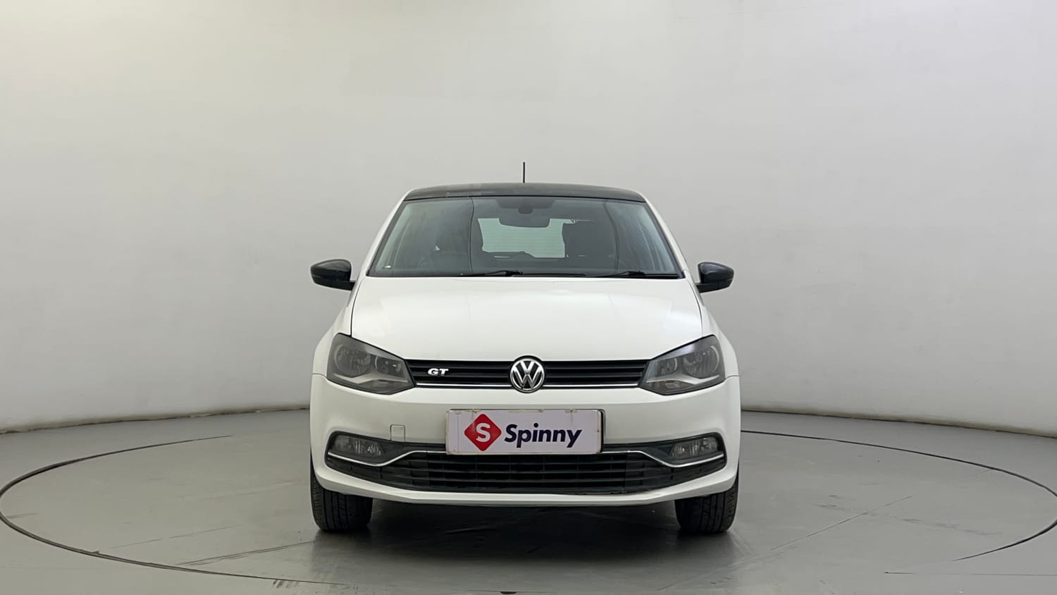 Used 2017 Volkswagen Polo GT TSI Petrol Automatic exterior FRONT VIEW