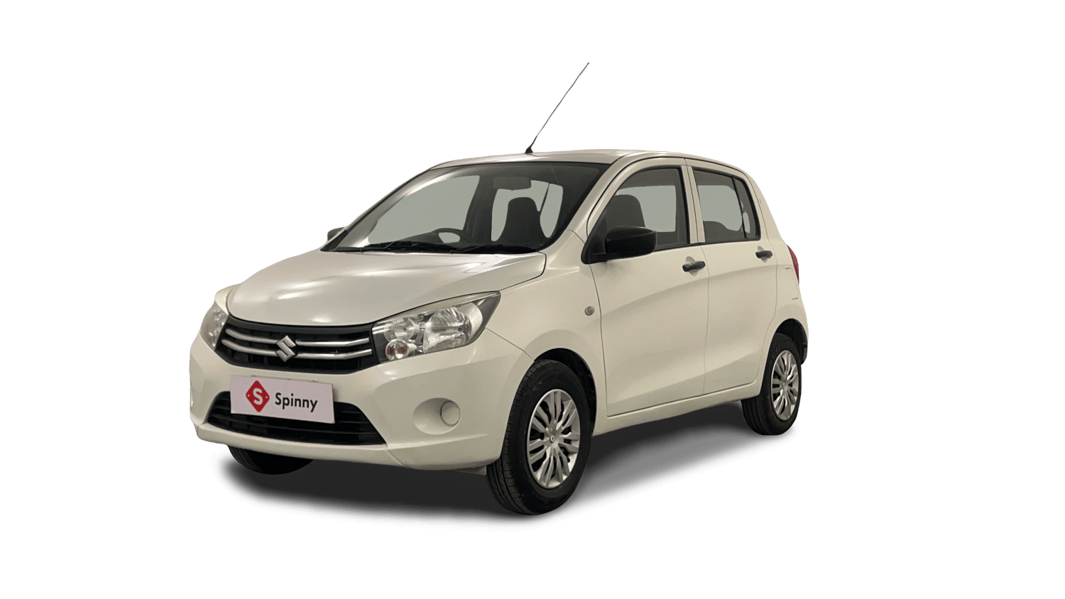 Used 2014 Maruti Suzuki Celerio VXi AMT Petrol Automatic Image