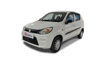 Used 2020 Maruti Suzuki Alto 800 LXi Petrol Manual Image
