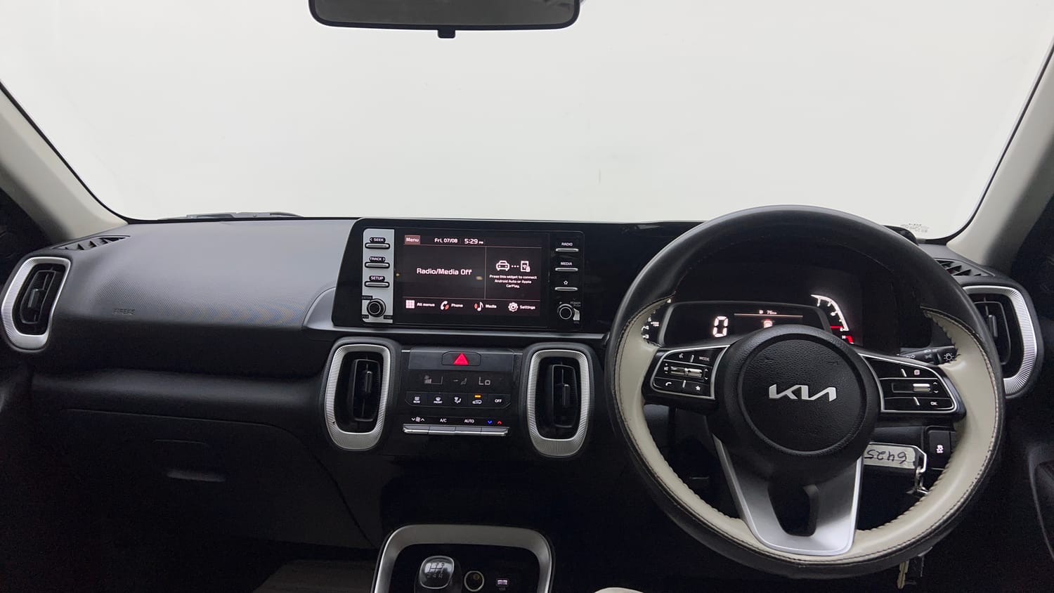 DASHBOARD VIDEO