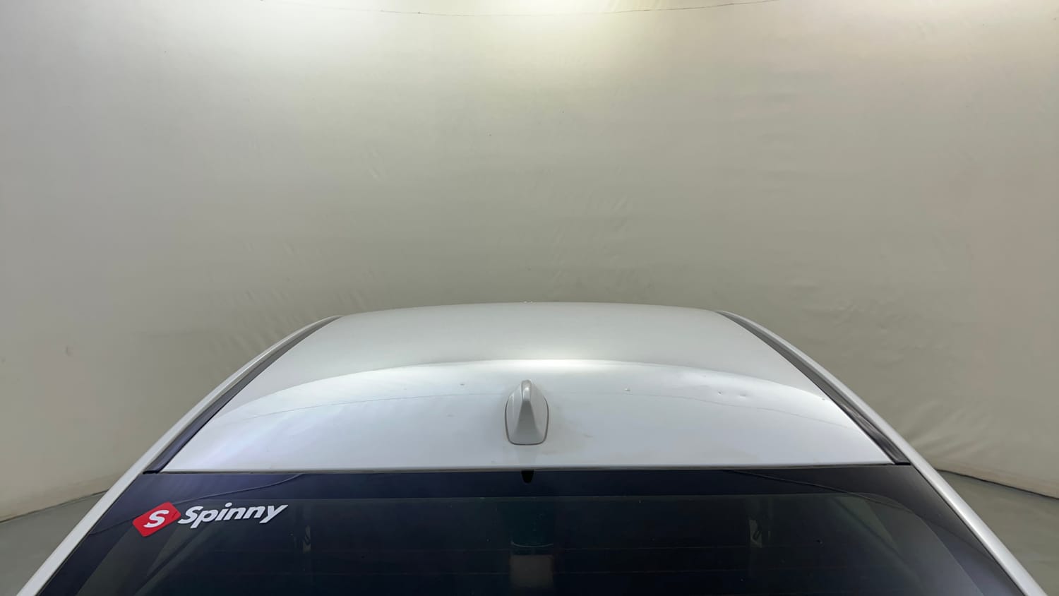 Used 2015 Honda City SV CVT Petrol Automatic exterior EXTERIOR ROOF VIEW