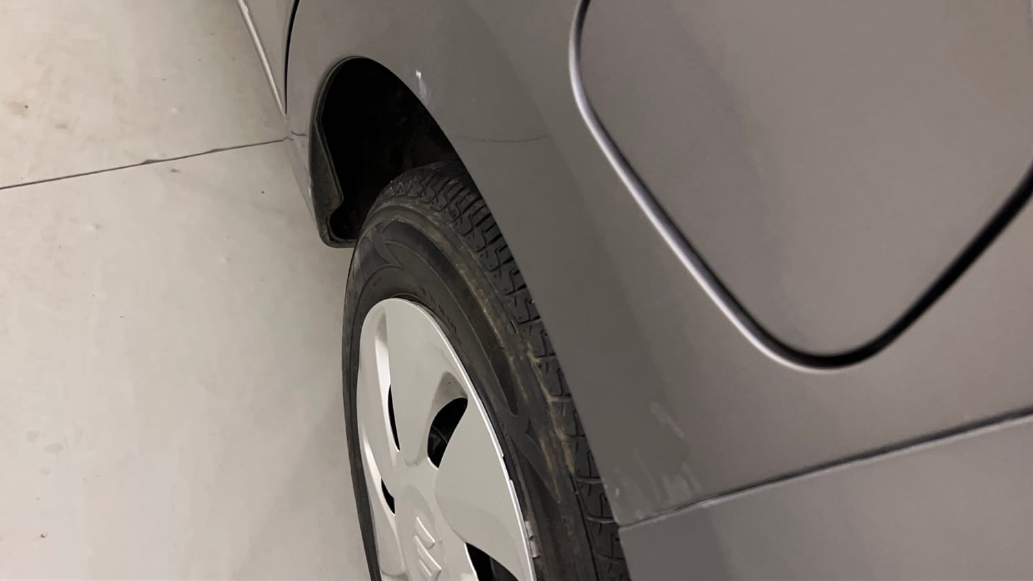 Used 2017 Maruti Suzuki Celerio VXi Petrol Manual dents MINOR SCRATCH