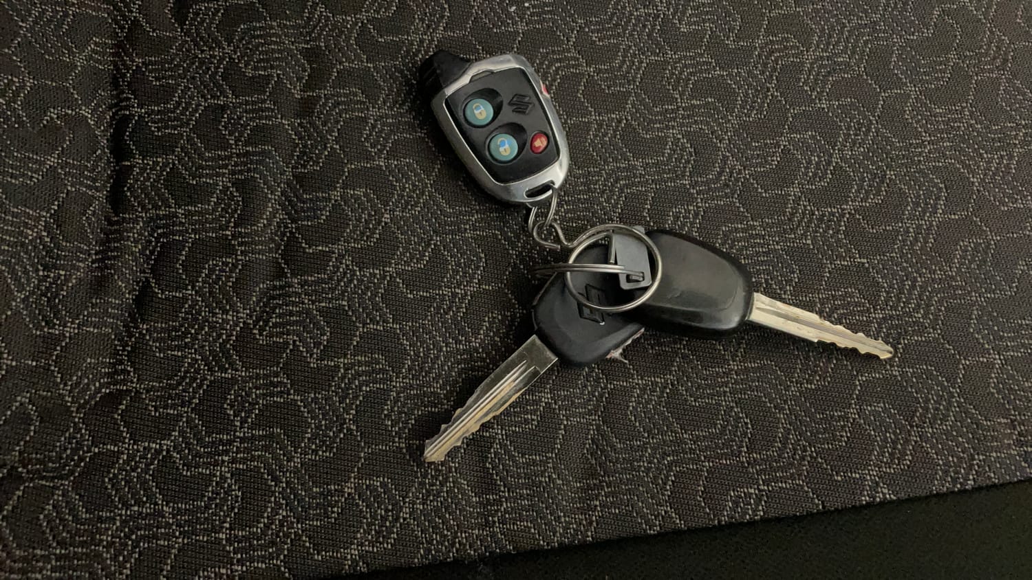 Used 2015 Maruti Suzuki Alto 800 Lxi Petrol Manual extra CAR KEY VIEW