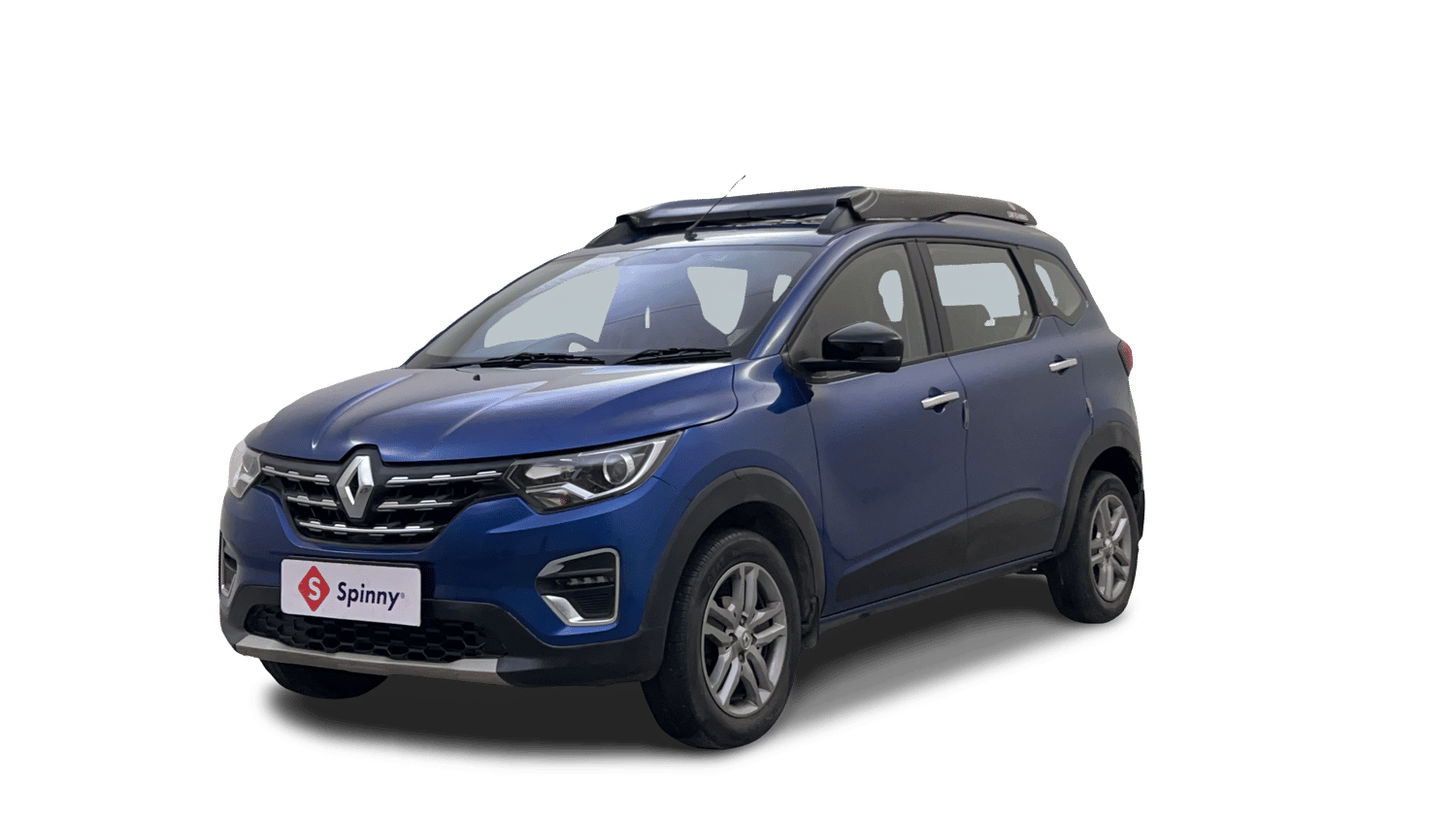Used 2024 Renault Triber RXZ EASY-R AMT Petrol Automatic Image