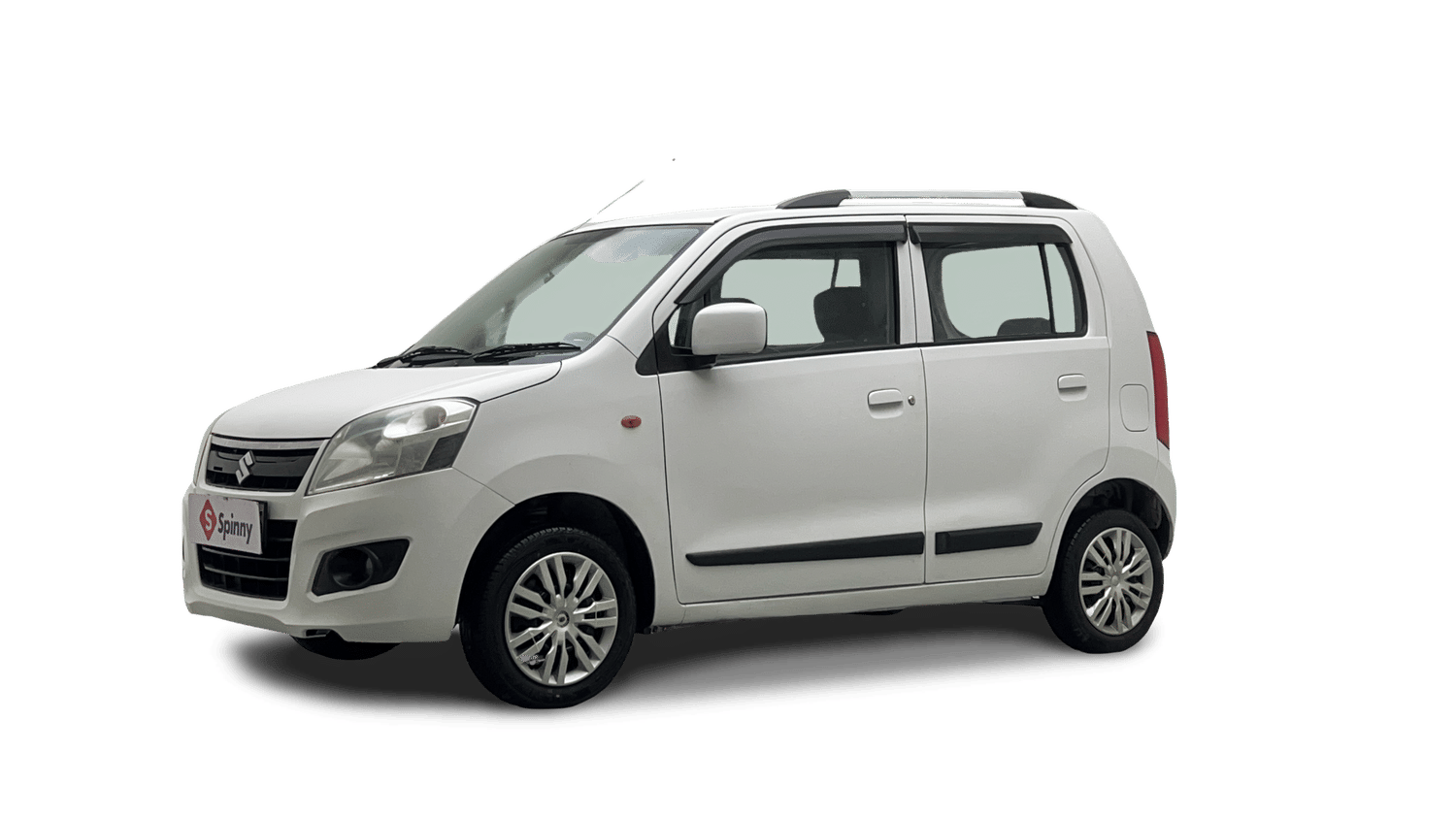 Used 2015 Maruti Suzuki Wagon R VXI Petrol Manual Image