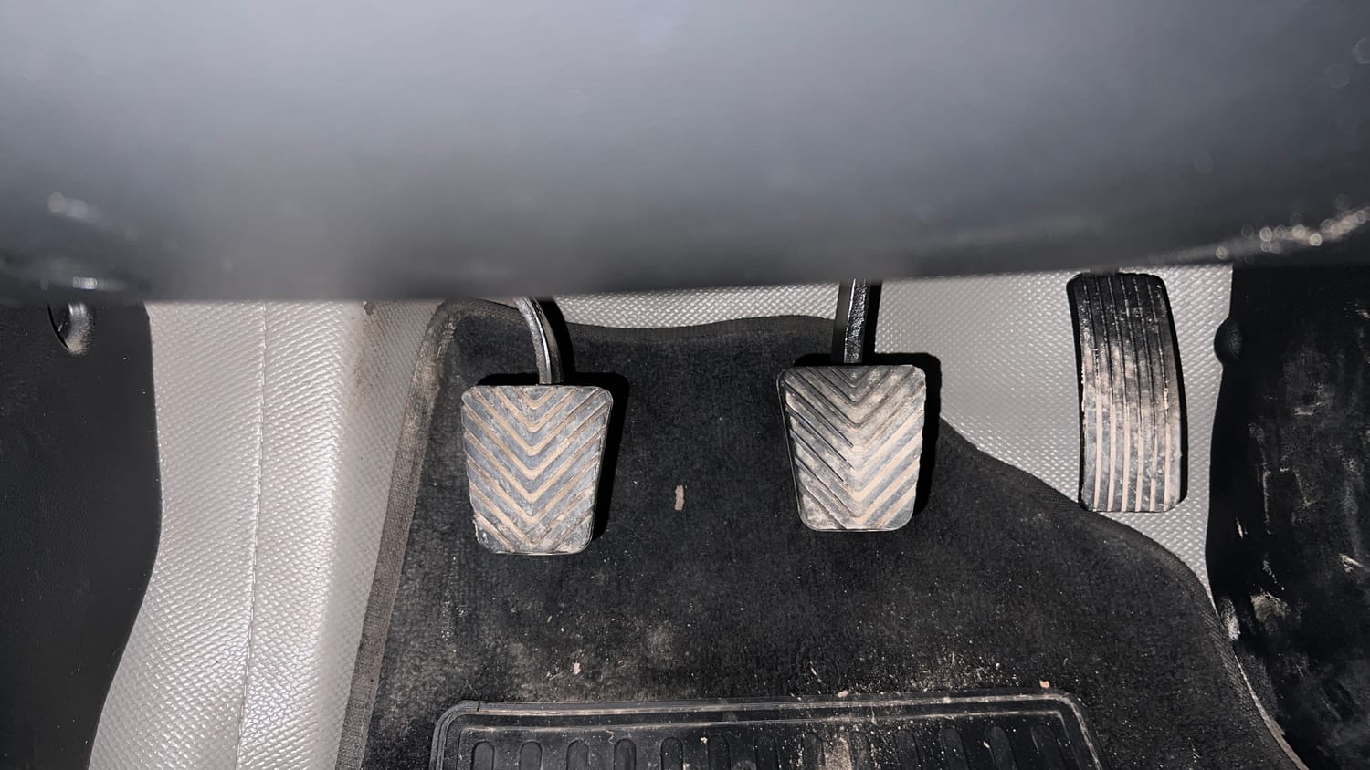Used 2019 Hyundai Creta E Plus 1.6 Petrol Petrol Manual interior PEDALS VIEW