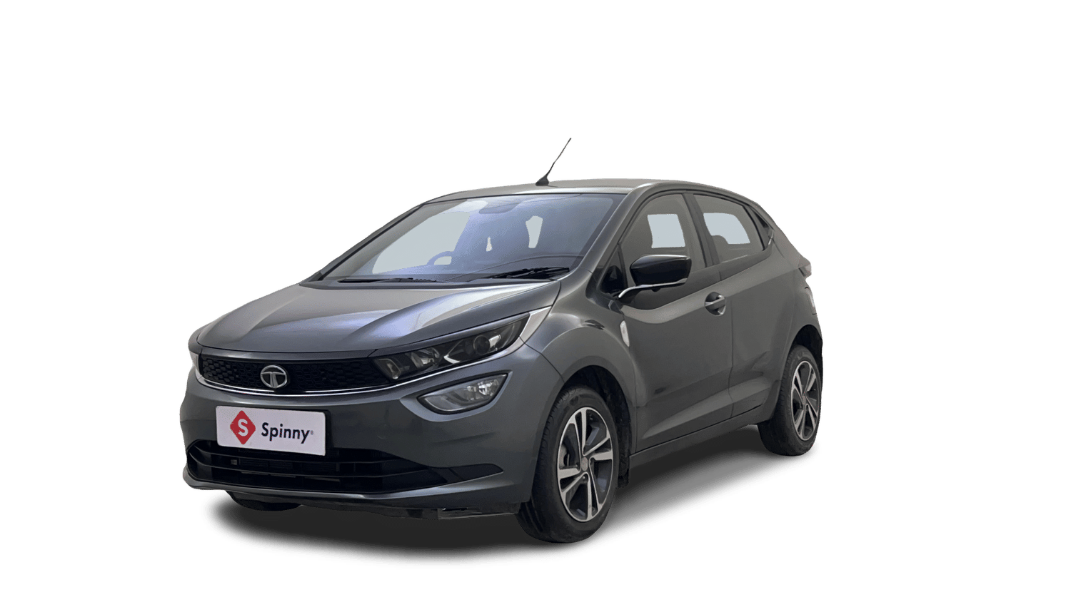 Used 2024 Tata Altroz XZ Plus Diesel Diesel Manual Image