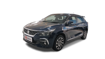 Used 2024 Maruti Suzuki Baleno Alpha MT Petrol Manual Image