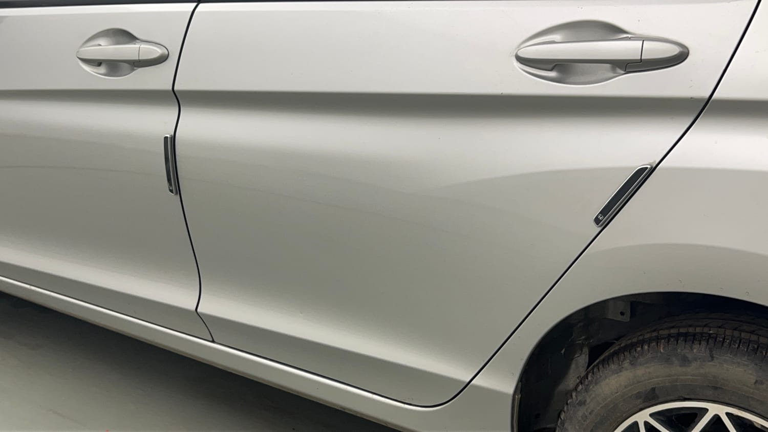 Used 2017 Honda City S Petrol Petrol Manual dents MINOR SCRATCH
