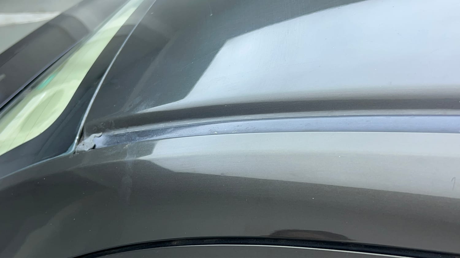 Used 2018 Honda Amaze 1.2 V CVT Petrol Petrol Automatic dents MINOR DENT