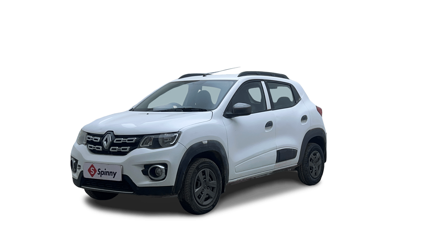 Used 2017 Renault Kwid 1.0 RXT AMT Opt Petrol Automatic Image