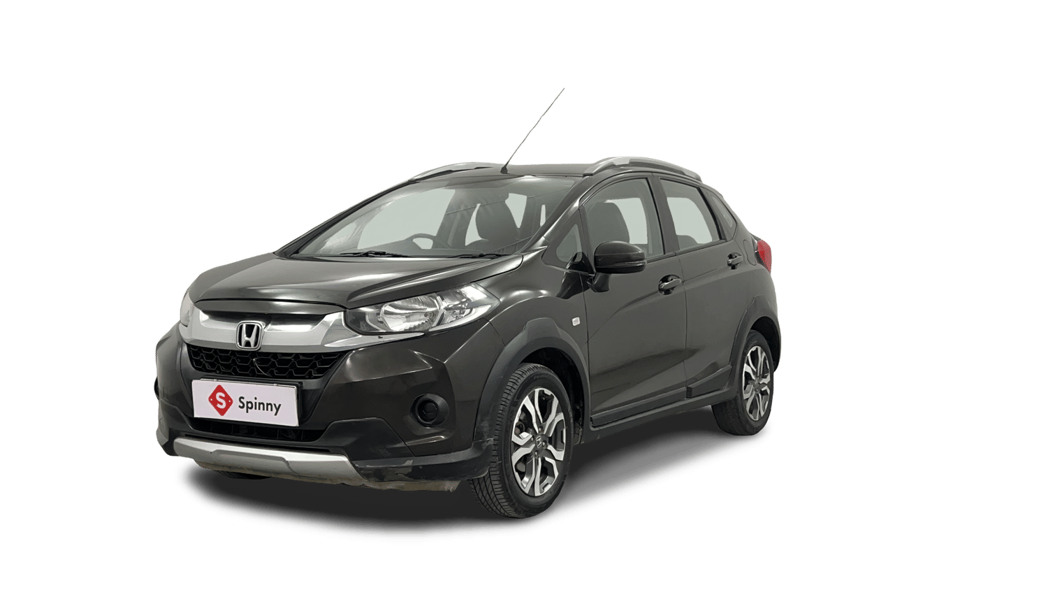Used 2018 Honda WR-V S MT Petrol Petrol Manual Image