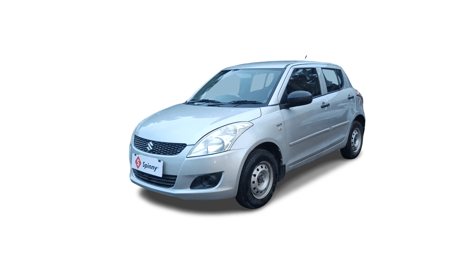 Used 2011 Maruti Suzuki Swift LXi 1.2 BS-IV Petrol Manual Image