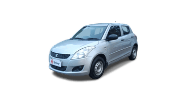 Used 2011 Maruti Suzuki Swift LXi 1.2 BS-IV Petrol Manual Image