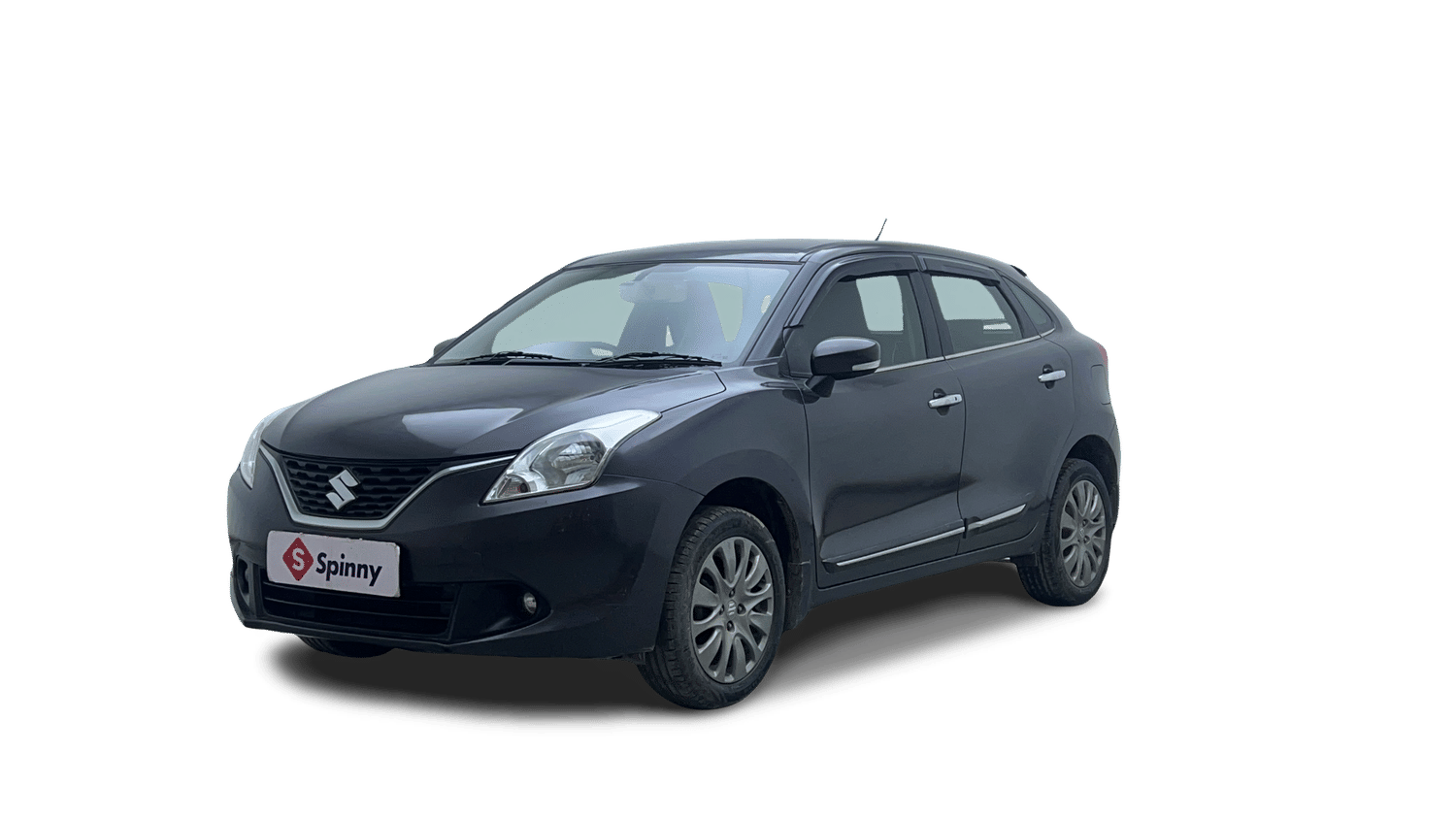 Used 2018 Maruti Suzuki Baleno Zeta 1.2 Petrol Manual Image