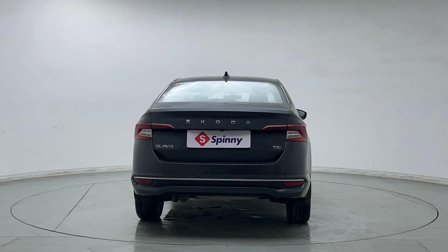 Used 2023 Skoda Slavia Style 1.5L TSI DSG Petrol Automatic exterior BACK VIEW