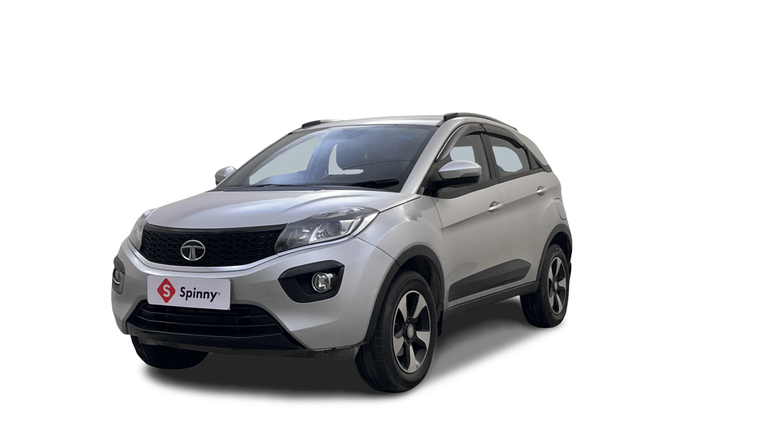 Used 2019 Tata Nexon XZA Plus Petrol Petrol Automatic Image