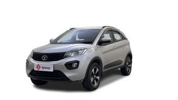 Used 2019 Tata Nexon XZA Plus Petrol Petrol Automatic Image
