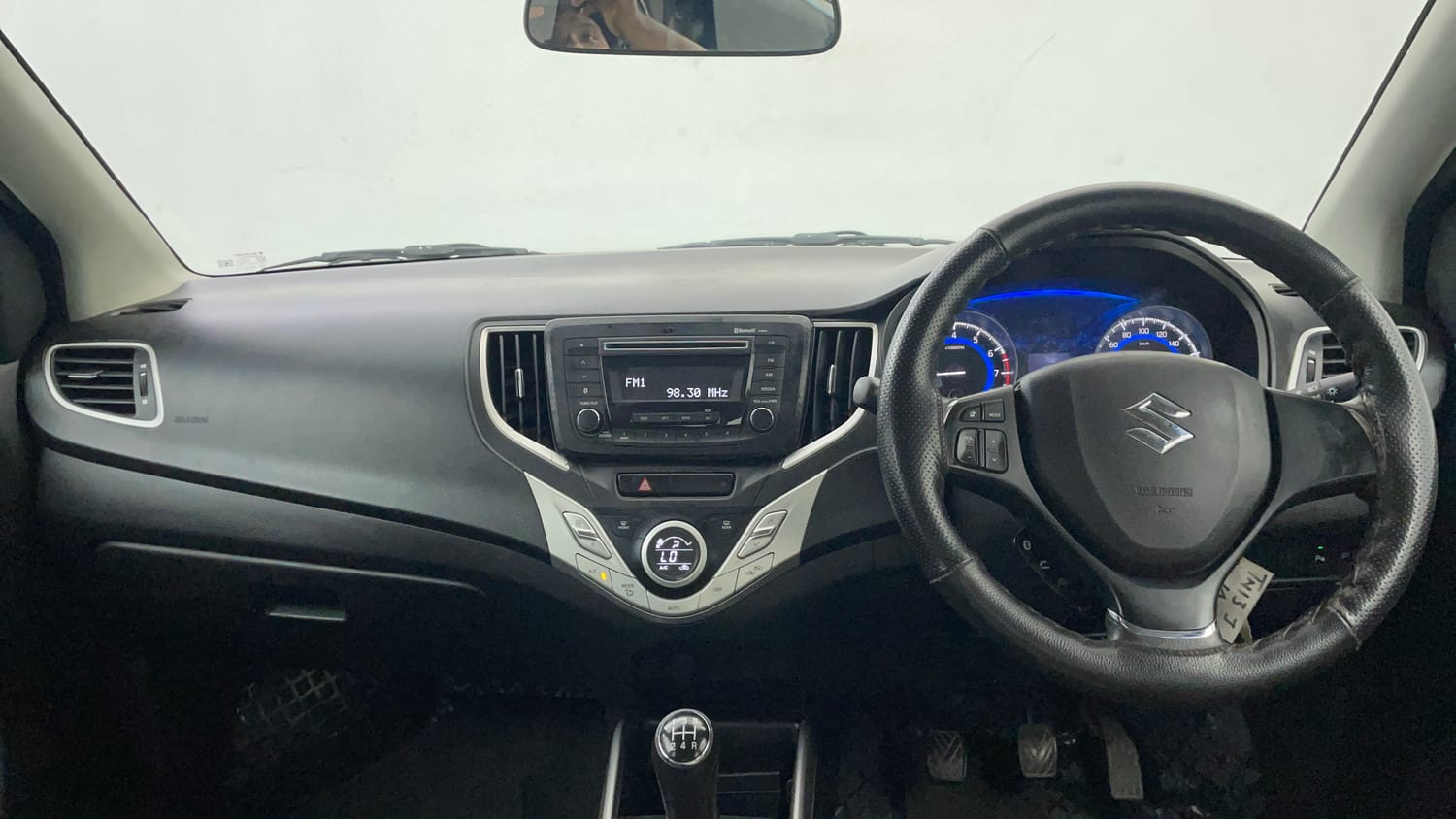 DASHBOARD VIDEO
