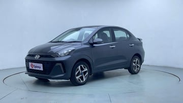 Used 2023 Hyundai Aura SX 1.2 CNG Cng Manual Image