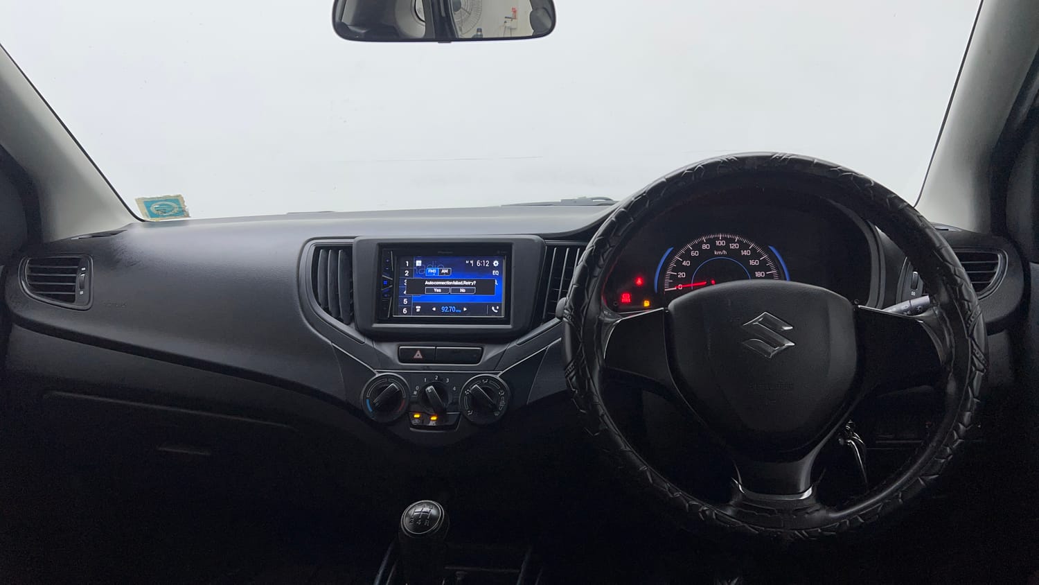 DASHBOARD VIDEO