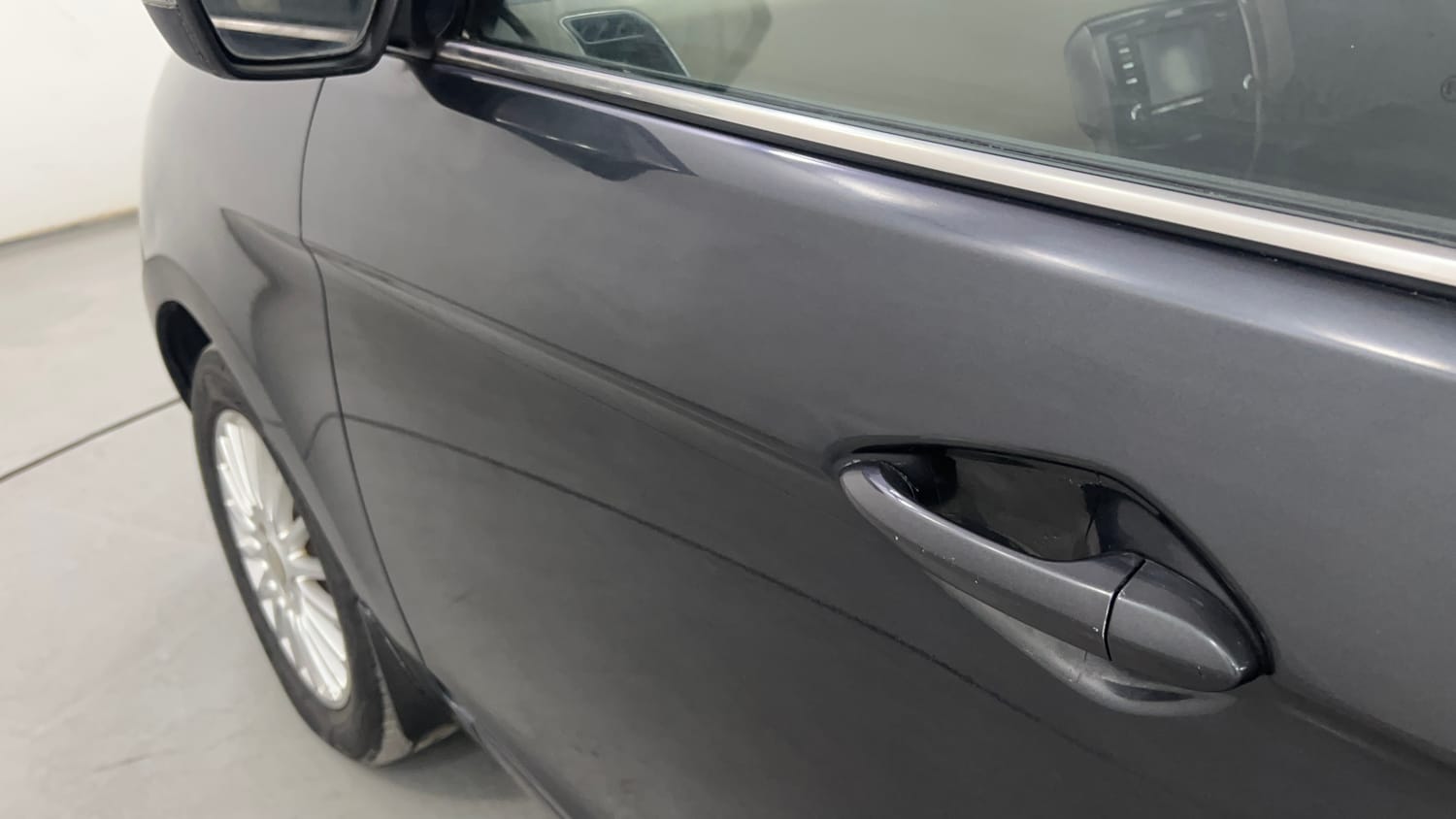 Used 2015 Tata Zest XT Petrol Petrol Manual dents MINOR DENT
