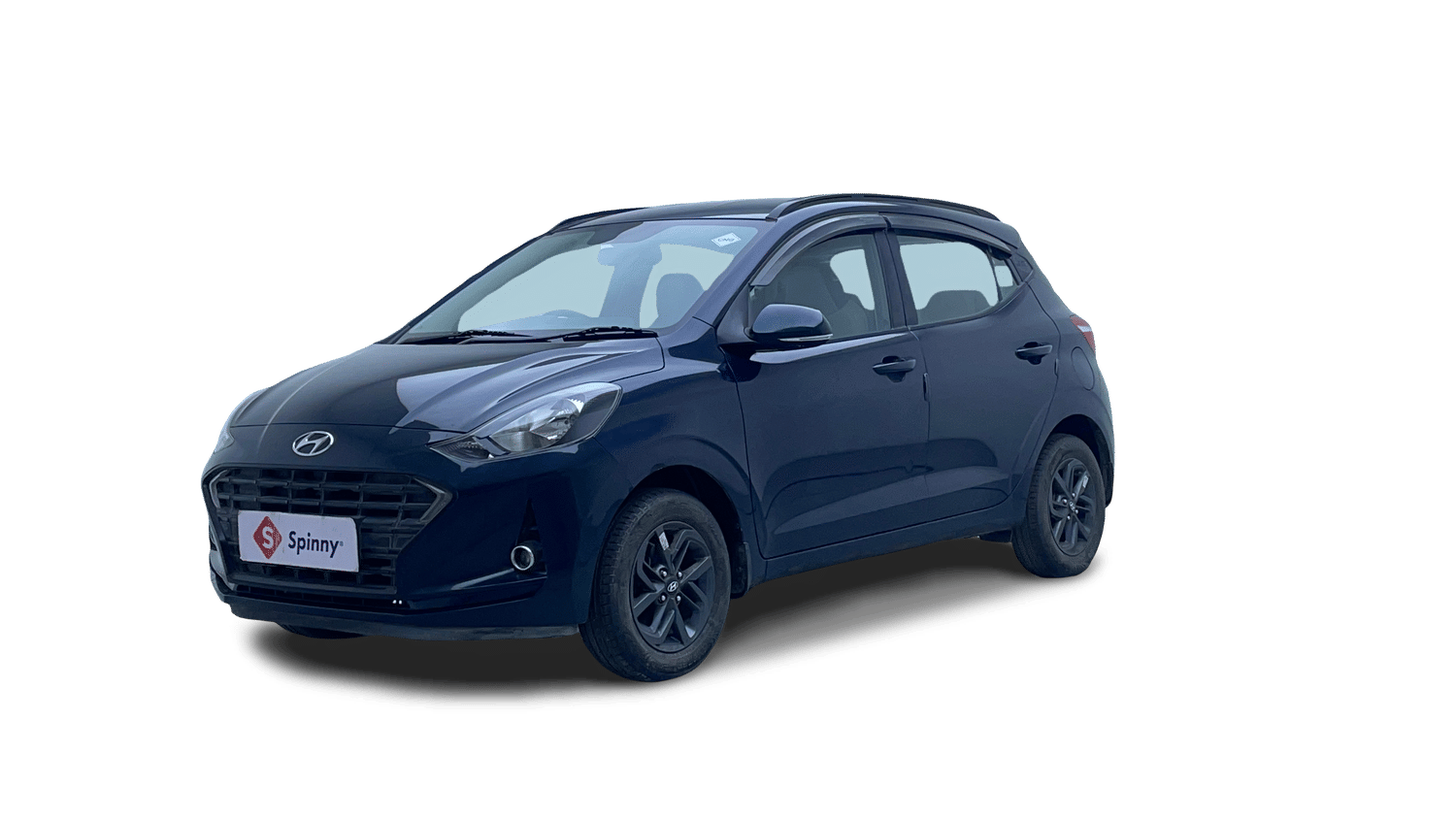 Used 2022 Hyundai Grand i10 Nios Sportz 1.2 Kappa VTVT CNG Cng Manual Image