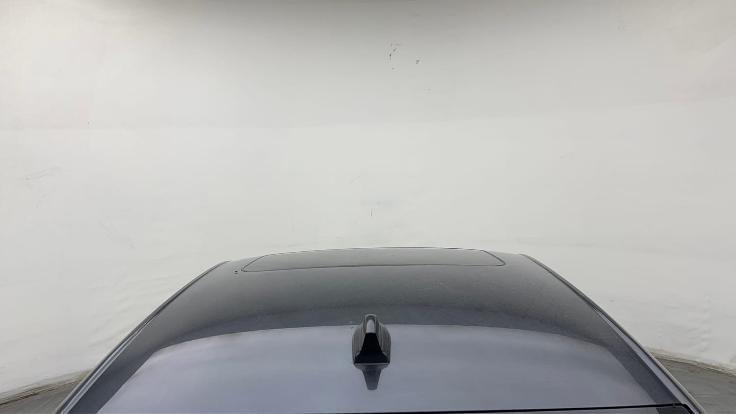 Used 2023 Volkswagen Virtus GT Plus 1.5 TSI EVO DSG Petrol Automatic exterior EXTERIOR ROOF VIEW