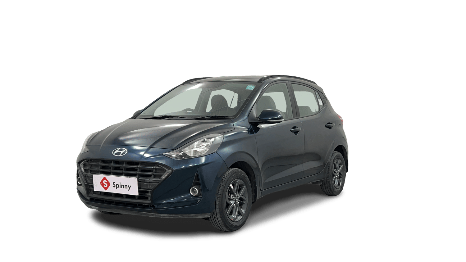 Used 2022 Hyundai Grand i10 Nios Sportz 1.2 Kappa VTVT Petrol Manual Image
