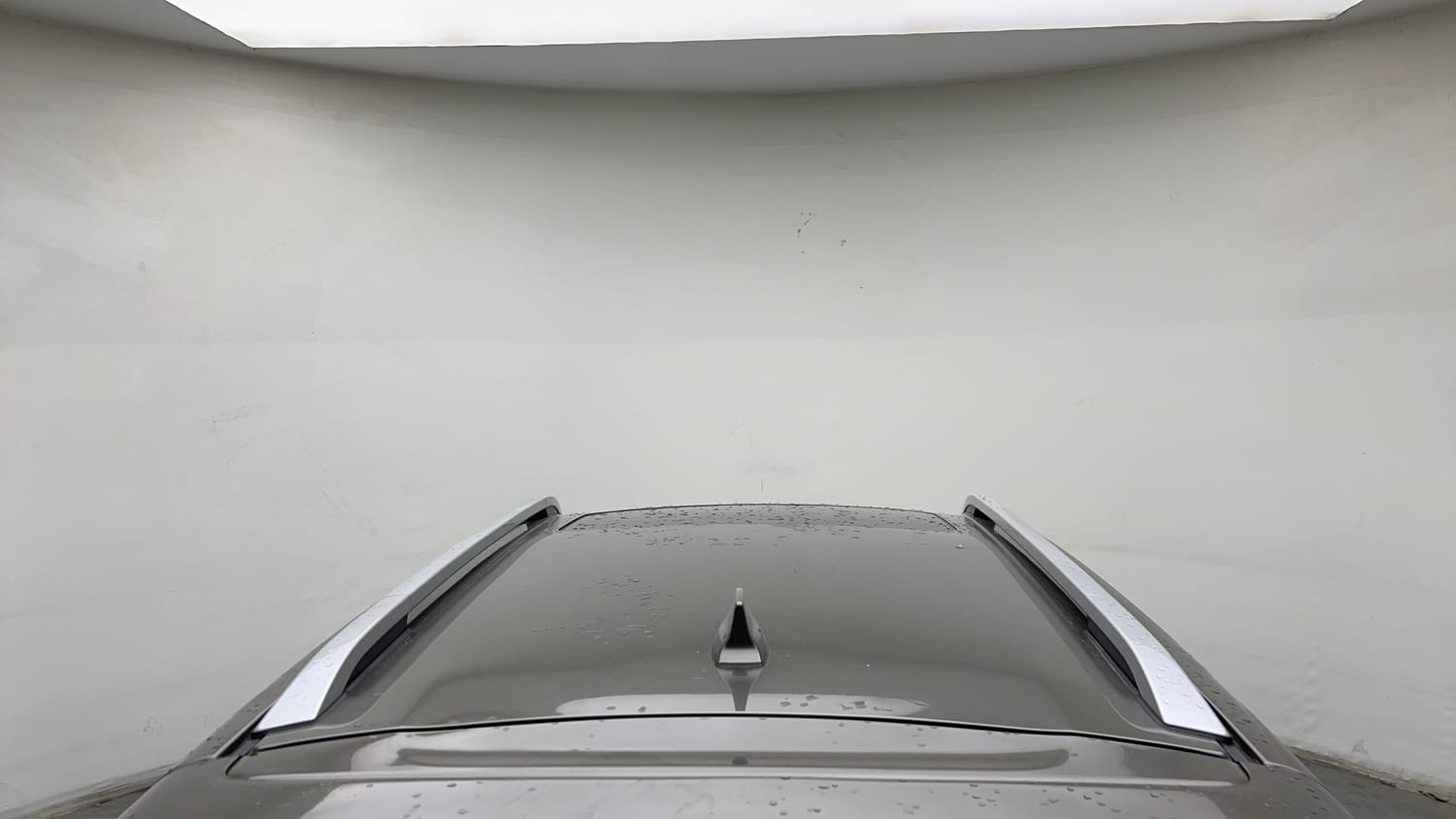 Used 2024 Maruti Suzuki Brezza ZXi Plus AT Petrol Automatic exterior EXTERIOR ROOF VIEW