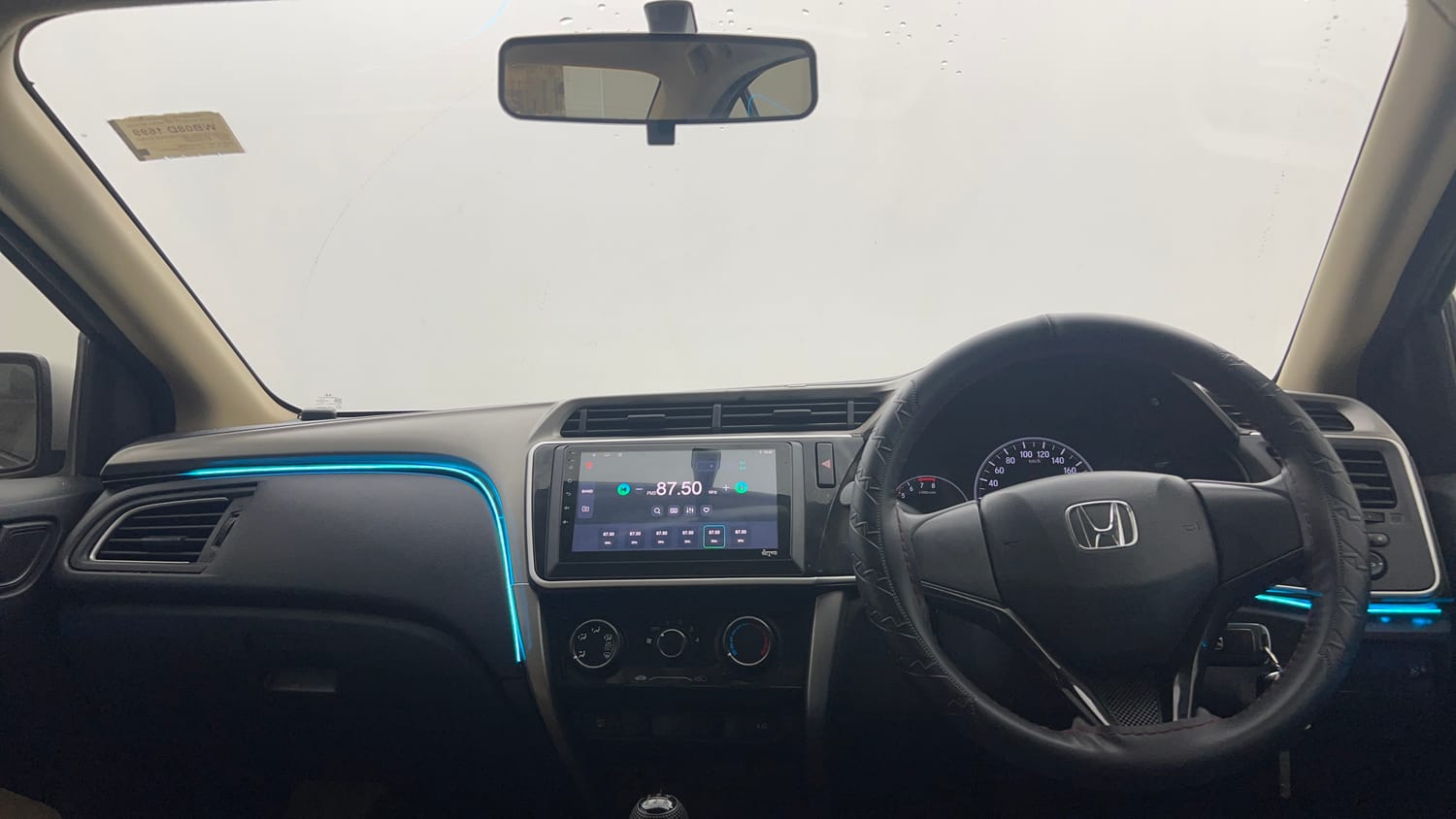 DASHBOARD VIDEO