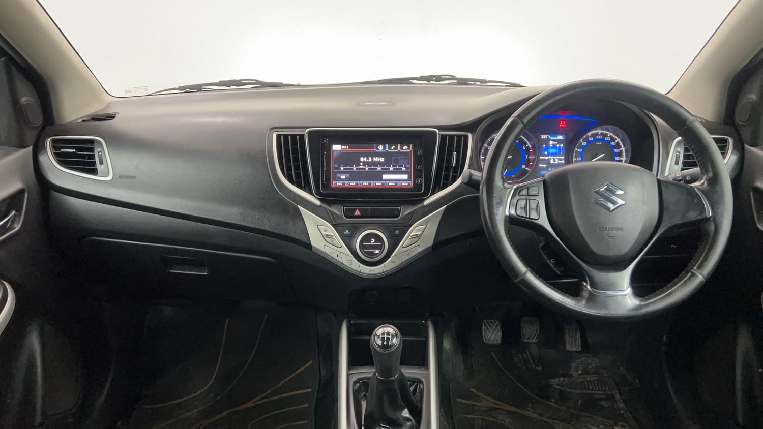 DASHBOARD VIDEO