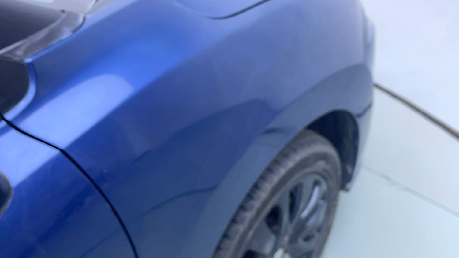 Used 2017 Maruti Suzuki Baleno RS 1.0 Petrol Manual dents MINOR SCRATCH