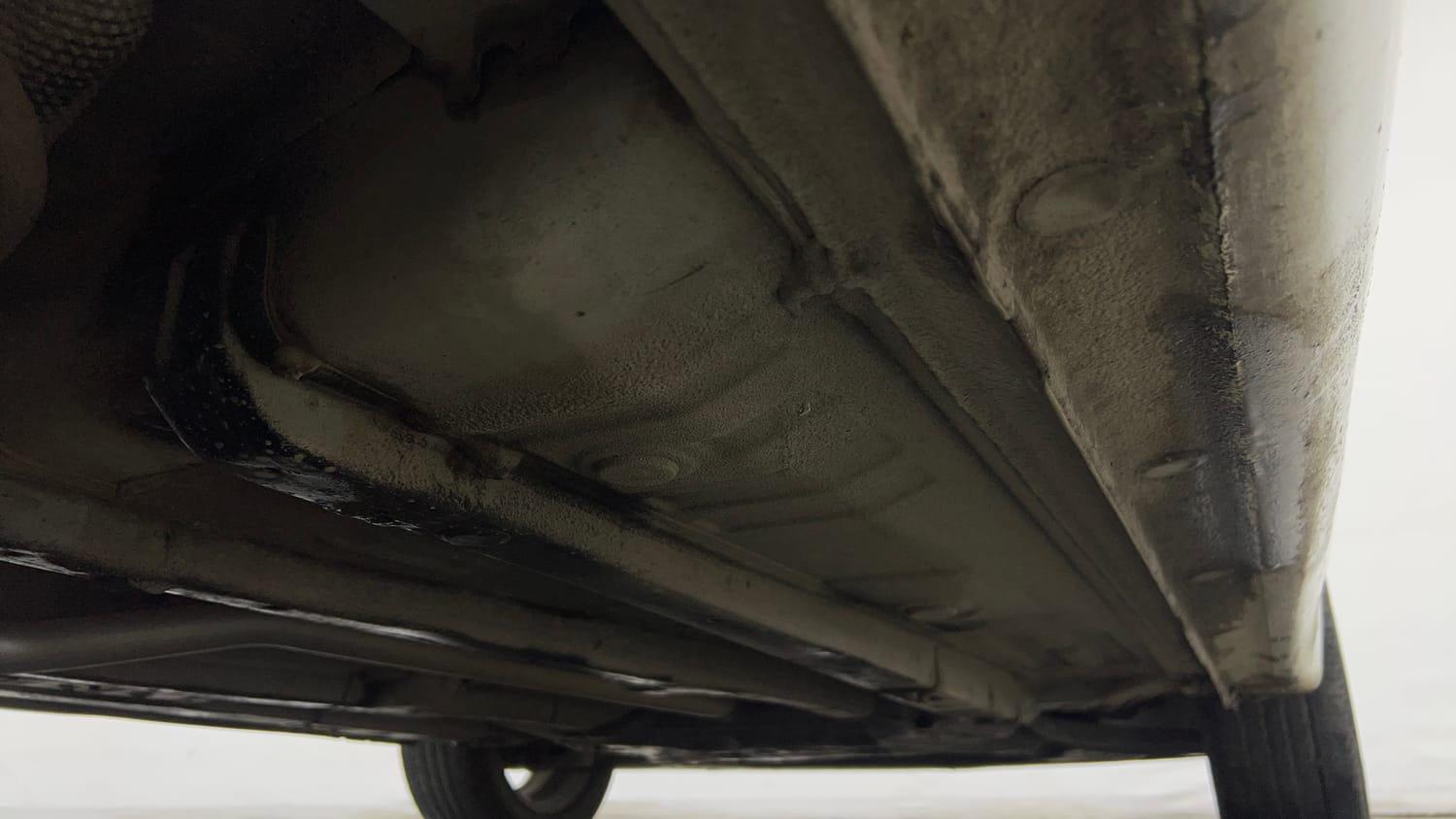 Used 2019 Hyundai Elite i20 Asta 1.2 (O) Petrol Manual extra REAR RIGHT UNDERBODY VIEW