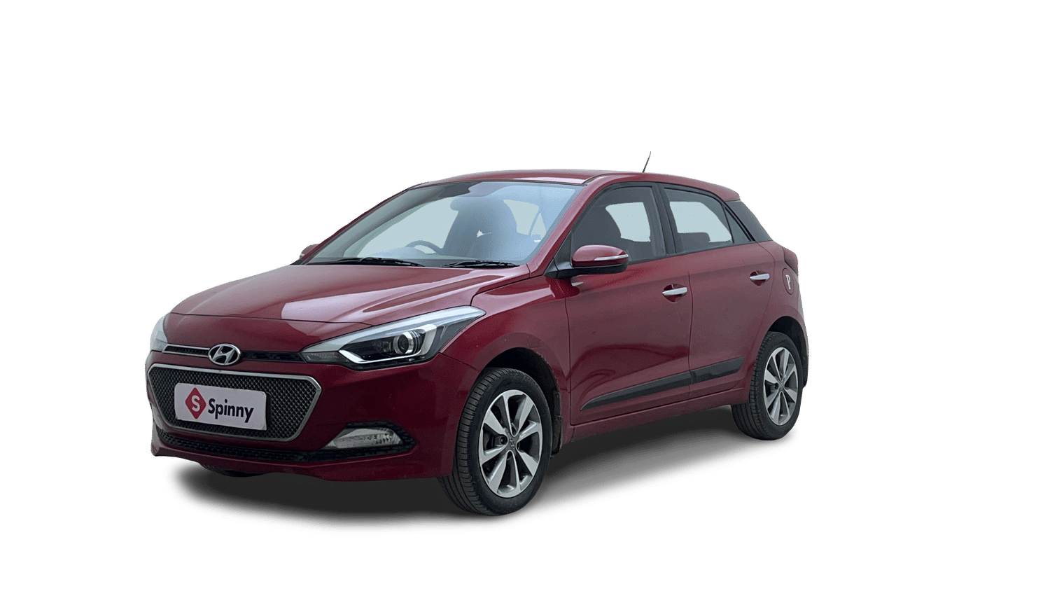 Used 2016 Hyundai Elite i20 Asta 1.2 Petrol Manual Image