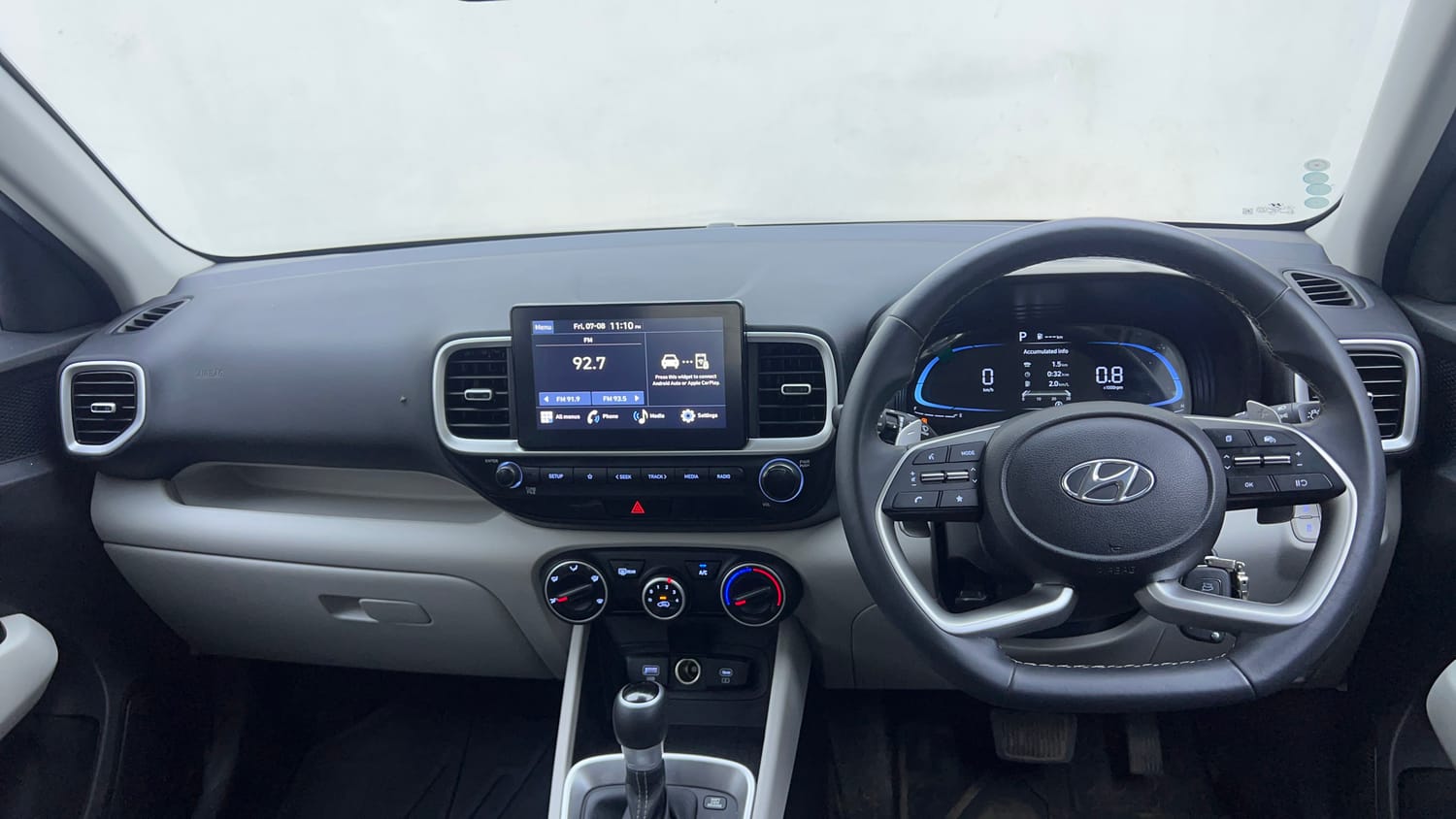 DASHBOARD VIDEO