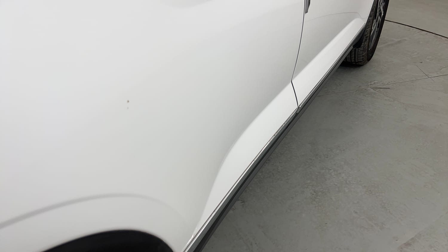Used 2024 Hyundai Creta 1.5 MPi Petrol IVT SX(O) Petrol Automatic dents MINOR SCRATCH