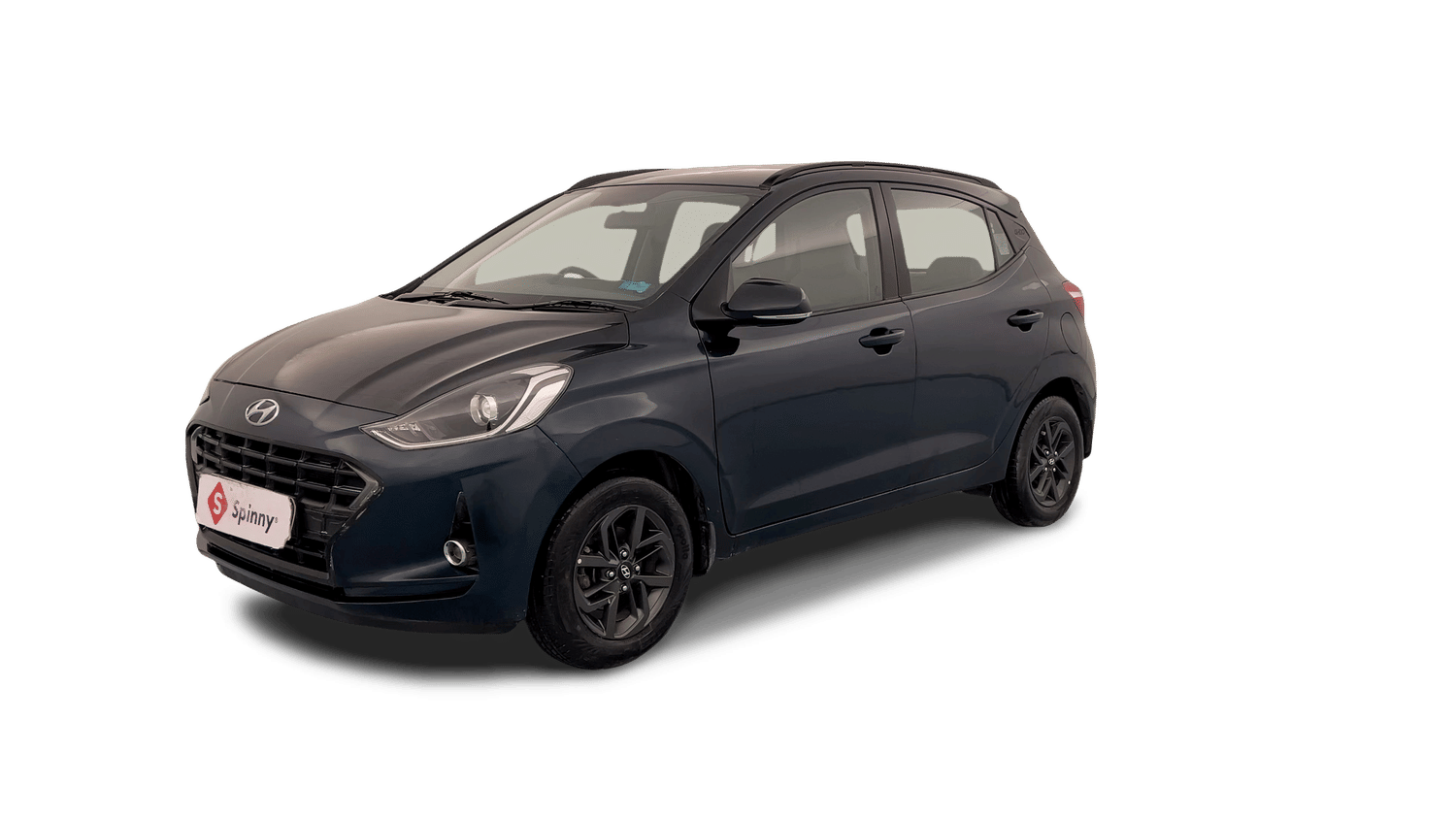 Used 2019 Hyundai Grand i10 Nios Sportz AMT 1.2 Kappa VTVT Petrol Automatic Image