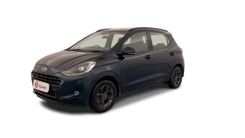 Used 2019 Hyundai Grand i10 Nios Sportz AMT 1.2 Kappa VTVT Petrol Automatic Image