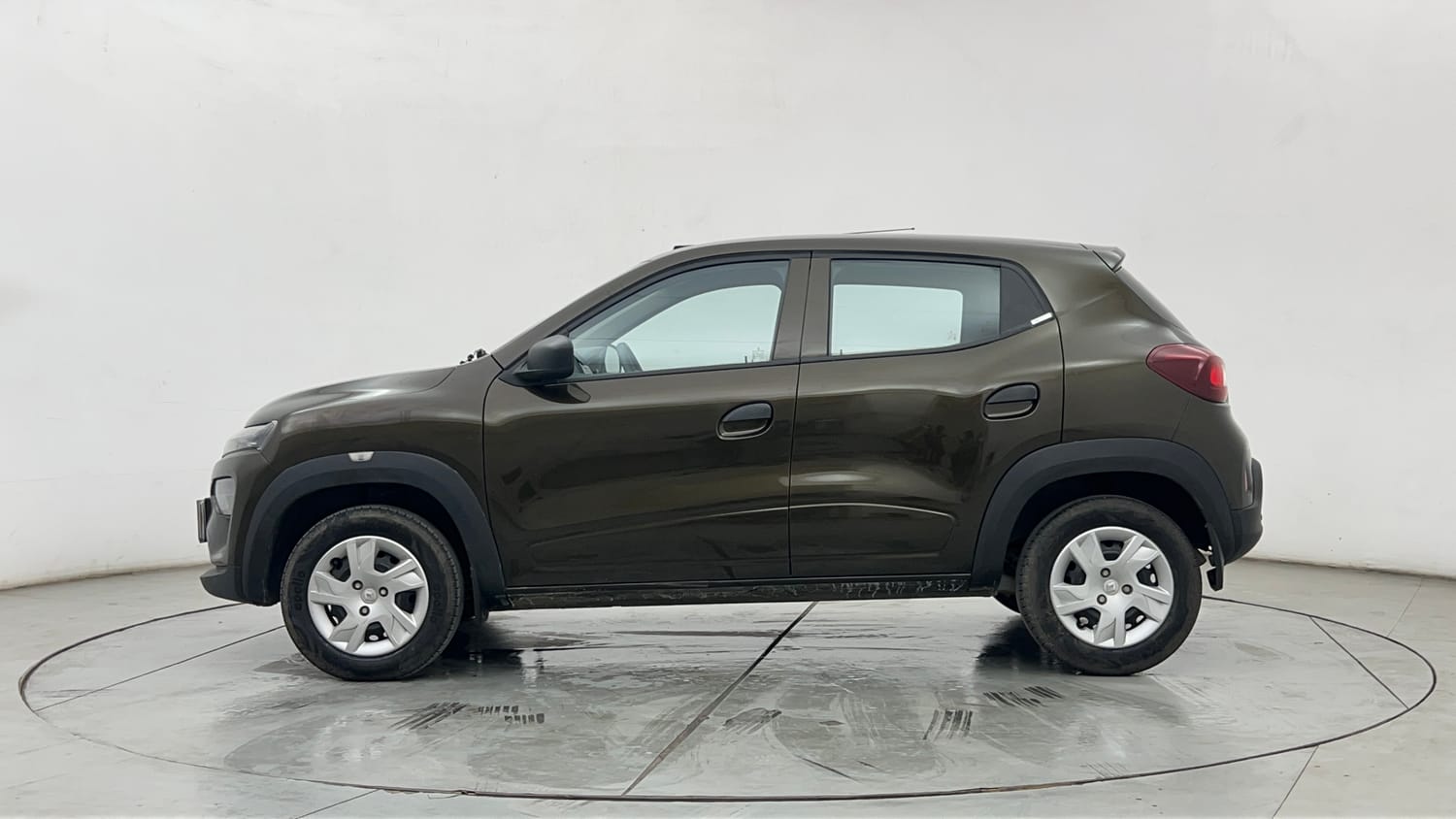 Used 2022 Renault Kwid RXT 0.8 Petrol Manual exterior LEFT SIDE VIEW