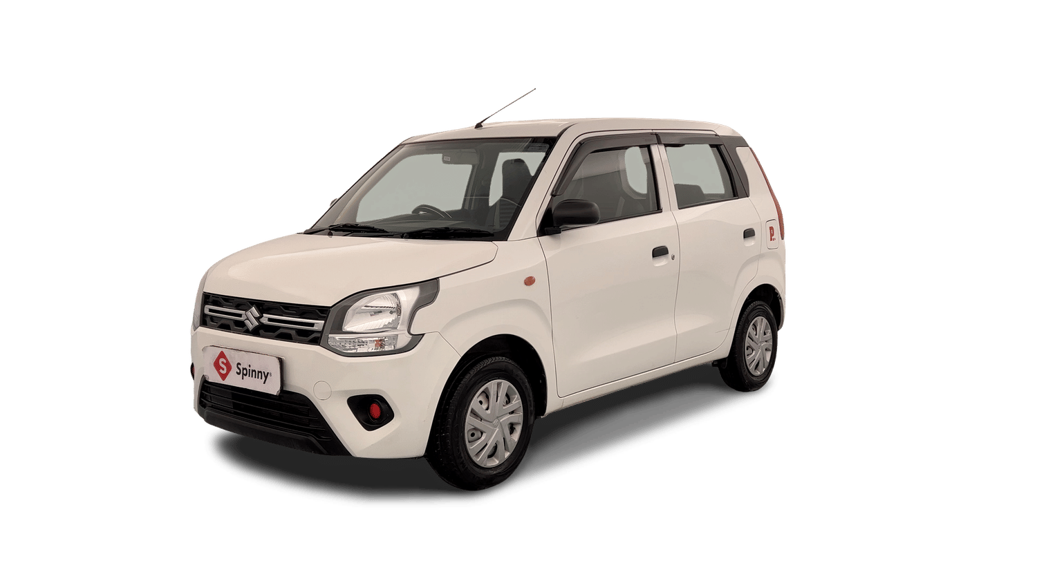 Used 2023 Maruti Suzuki Wagon R LXI 1.0 Petrol Manual Image