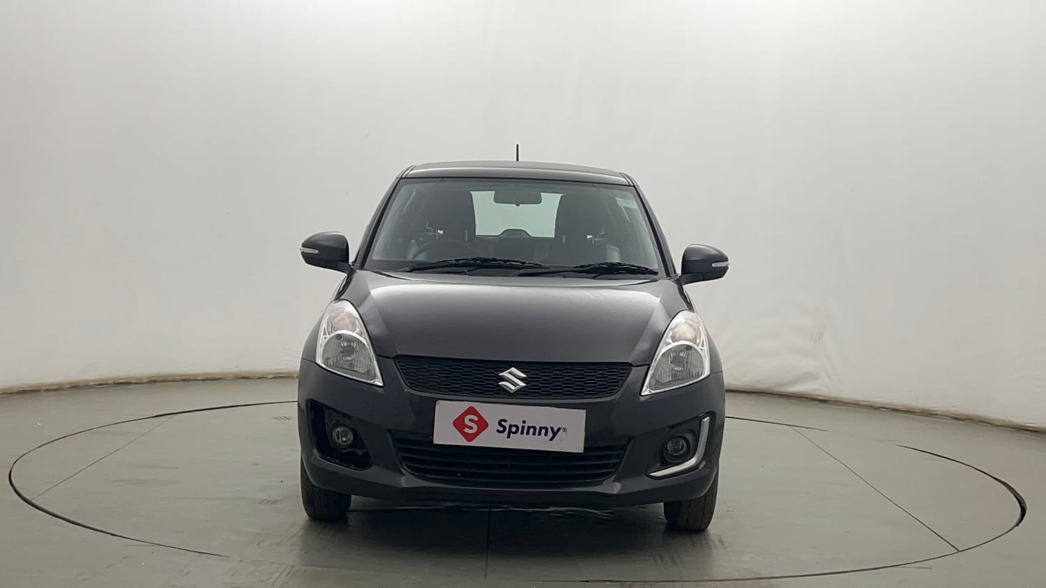 Used 2016 Maruti Suzuki Swift VXi Petrol Manual exterior FRONT VIEW