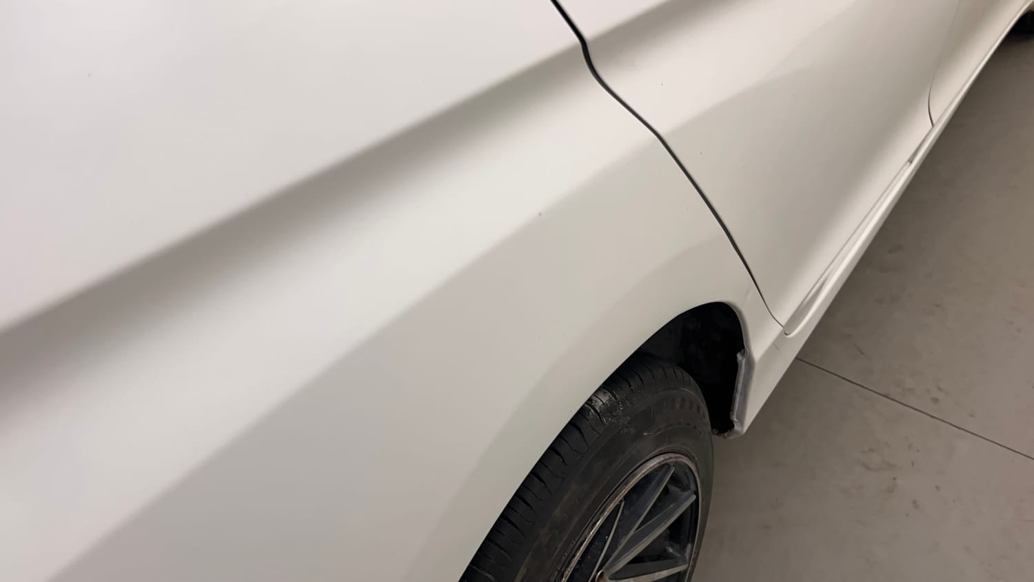 Used 2015 Honda City SV CVT Petrol Automatic dents MINOR DENT
