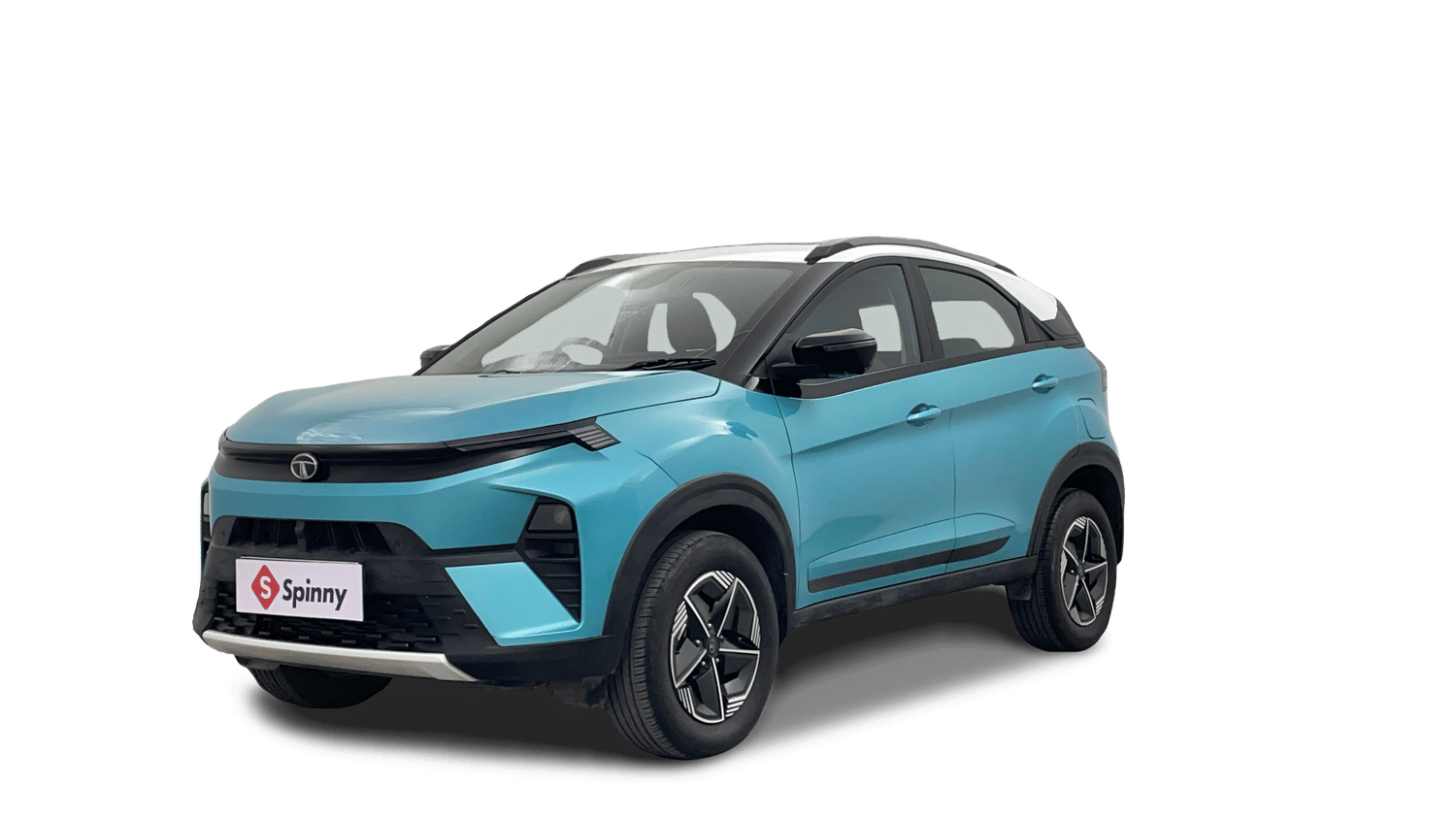Used 2023 Tata Nexon Creative Plus S 1.2 Revotron Petrol 7DCA DT Petrol Automatic Image