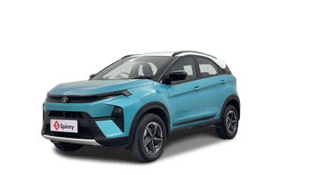 Used 2023 Tata Nexon Creative Plus S 1.2 Revotron Petrol 7DCA DT Petrol Automatic Image