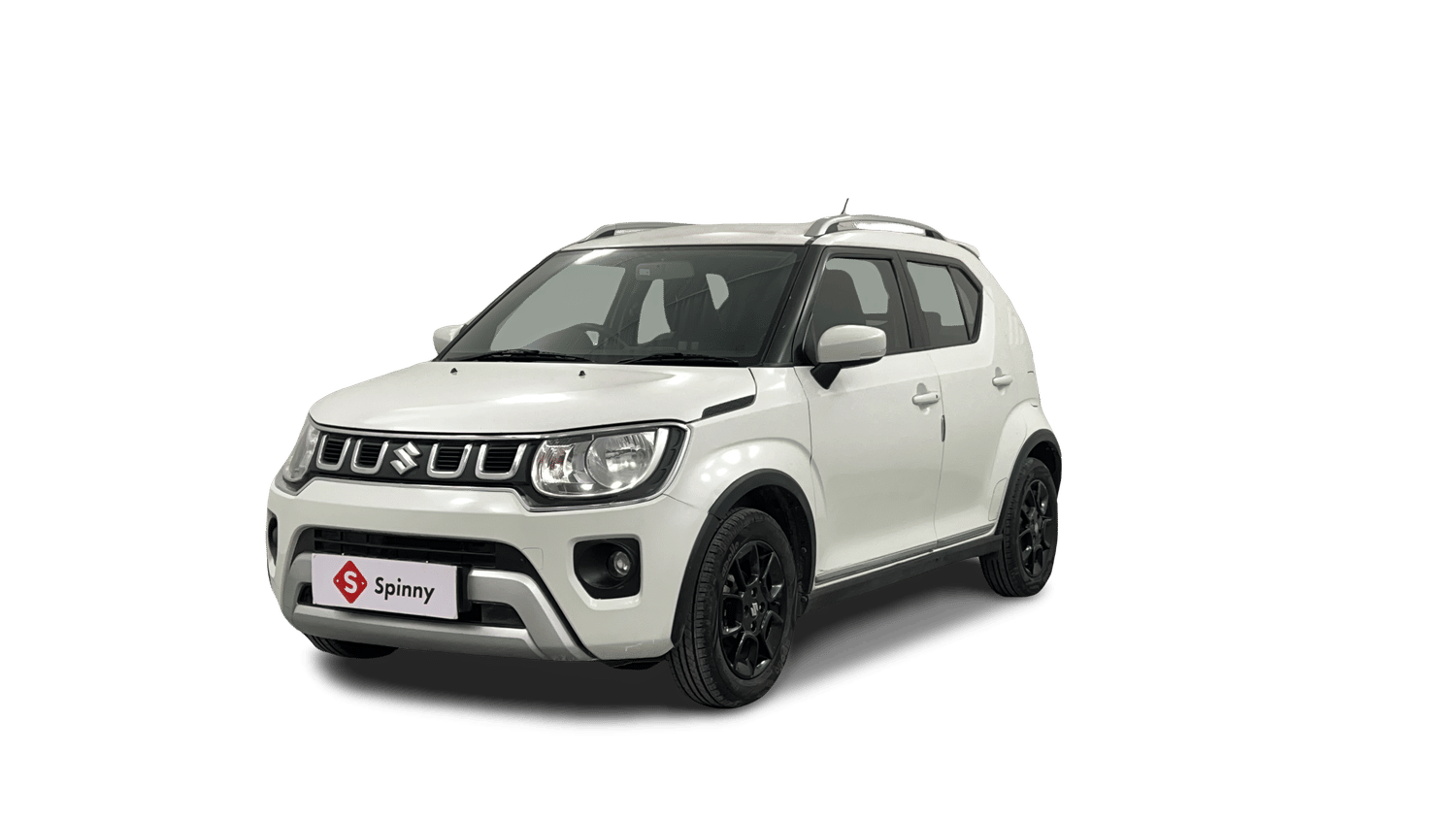 Used 2022 Maruti Suzuki Ignis Zeta 1.2 MT Petrol Manual Image