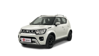 Used 2022 Maruti Suzuki Ignis Zeta 1.2 MT Petrol Manual Image