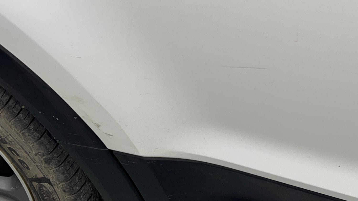 Used 2017 Hyundai Creta SX Plus 1.6 AT CRDI Diesel Automatic dents MINOR SCRATCH