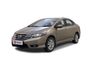Used 2012 Honda City 1.5 V AT Petrol Automatic Image
